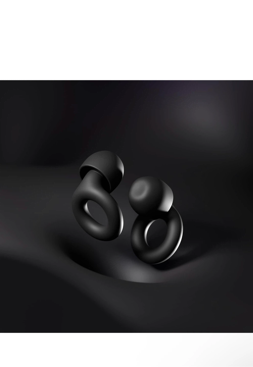 Loop Quiet 2 Earplugs - Black - photo 5