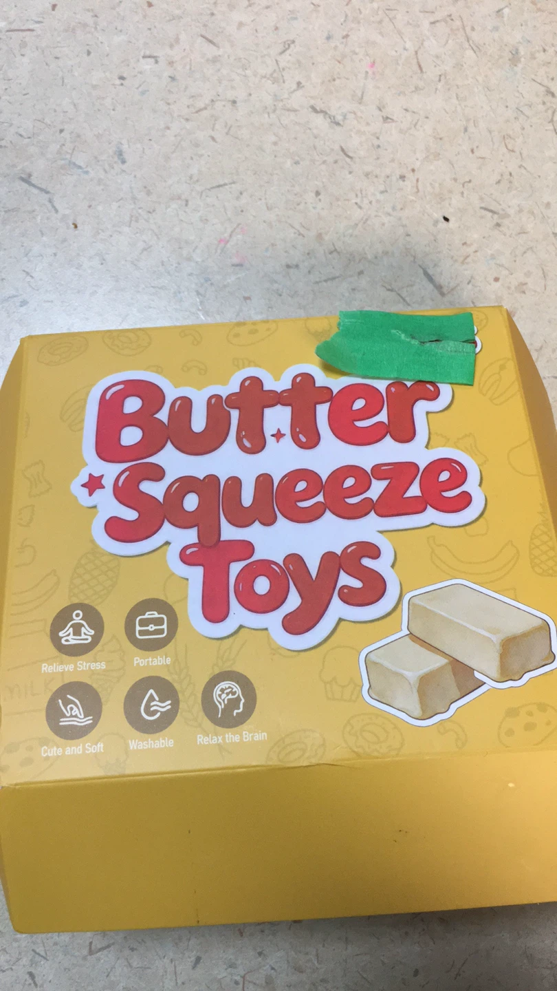 Butter Squeeze Toys - photo 2