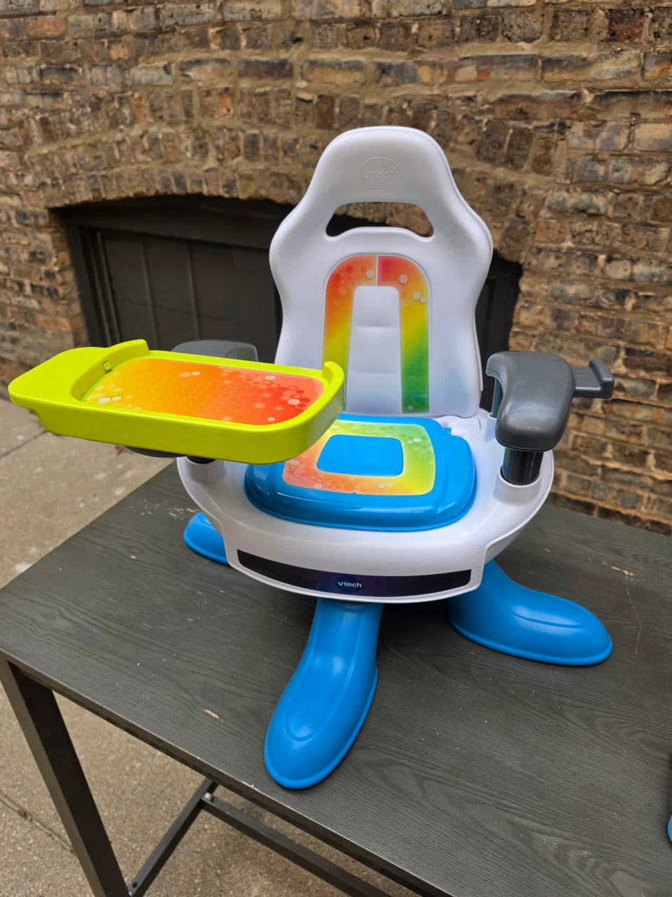 VTech Toddler Seat and Fisher-Price Toy Camera - photo 2