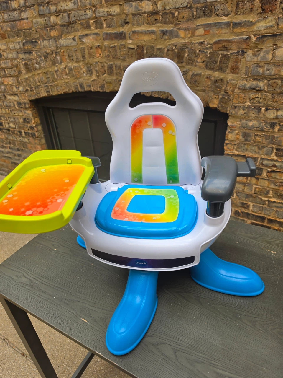 VTech Toddler Seat and Fisher-Price Toy Camera - photo 3
