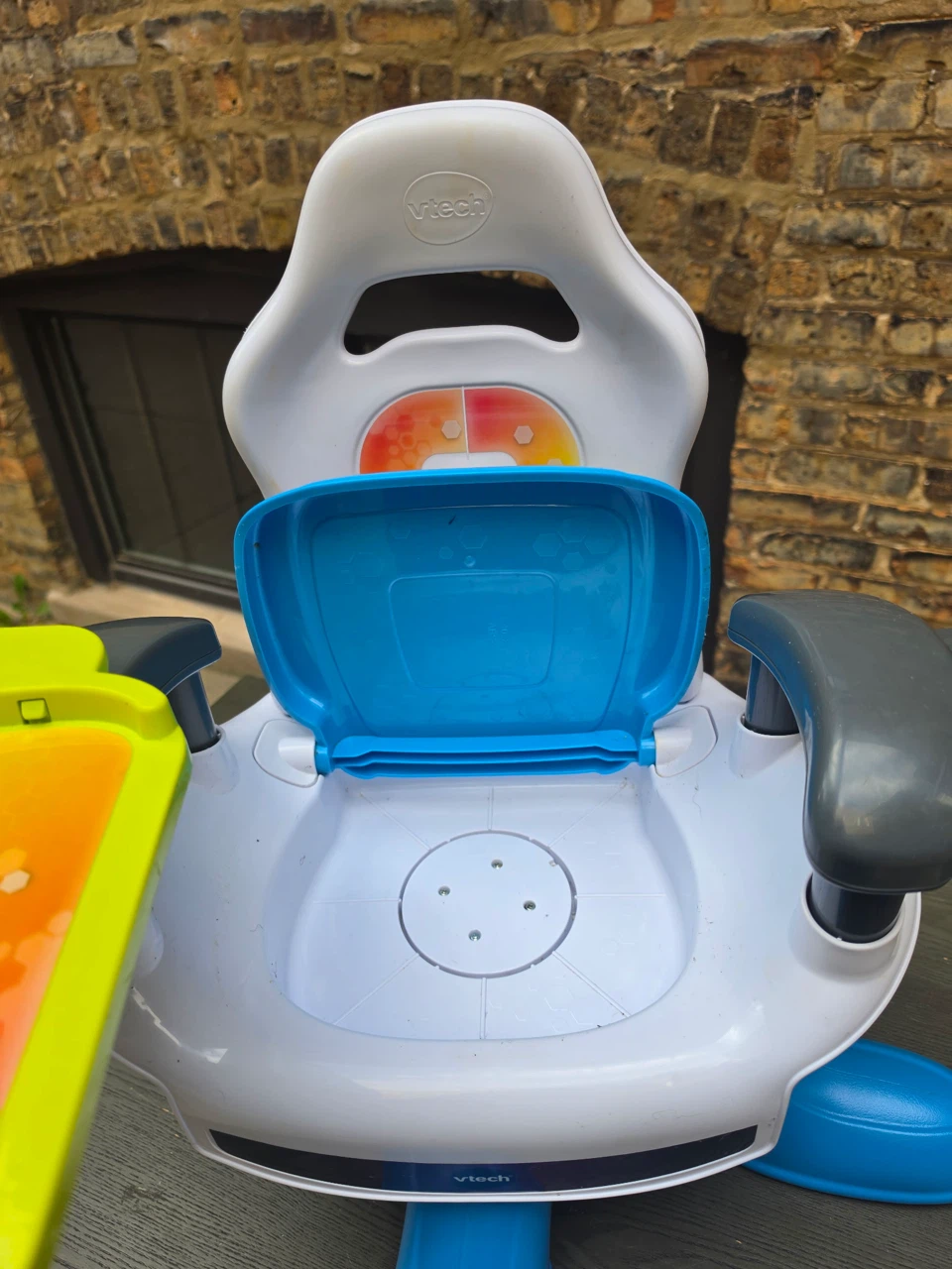 VTech Toddler Seat and Fisher-Price Toy Camera - photo 4