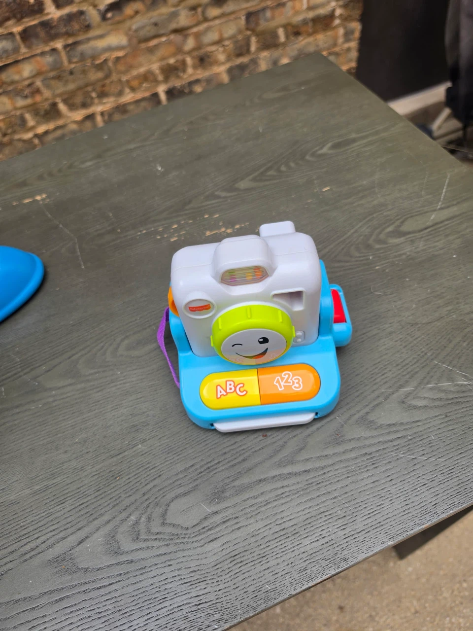 VTech Toddler Seat and Fisher-Price Toy Camera - photo 5