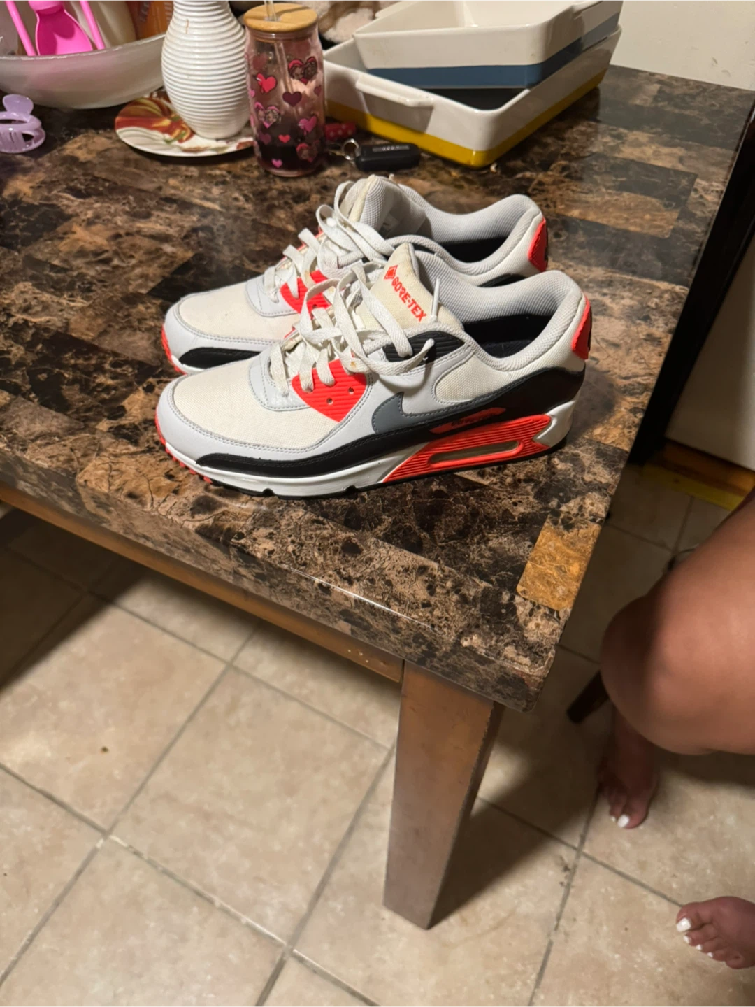 Nike Air Max 90 GORE-TEX Sneakers - photo 2