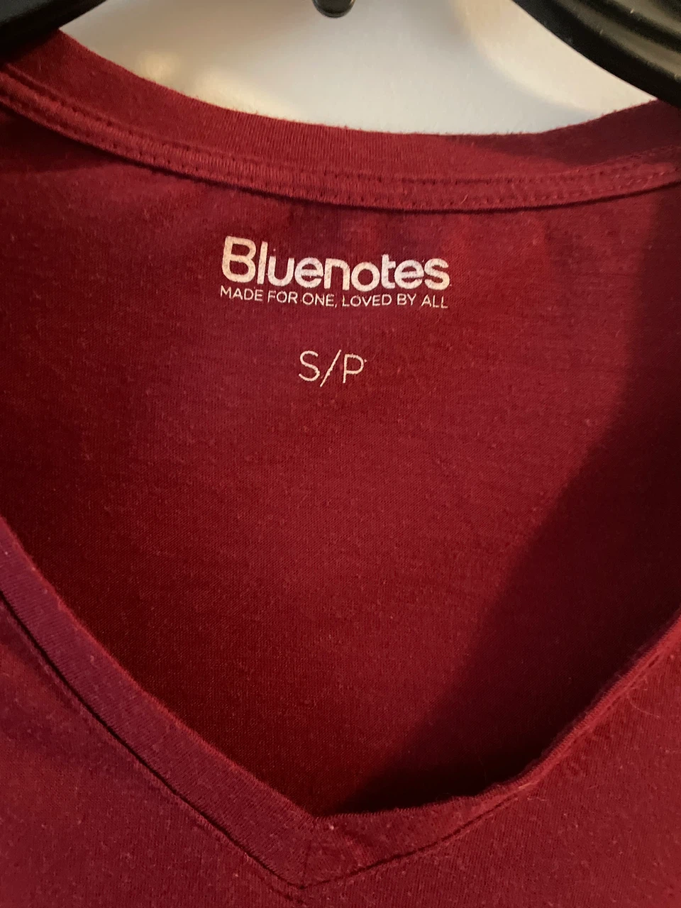 Bluenotes Short Sleeve V-Neck T-Shirt - photo 2