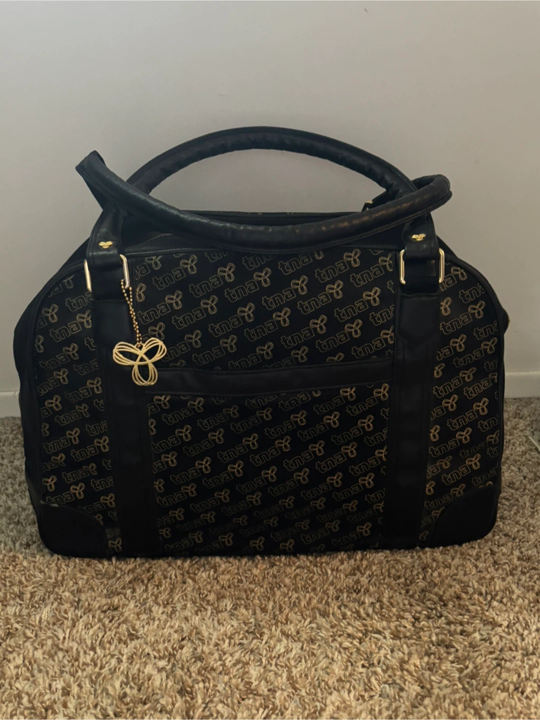 Throwback TNA Bag
