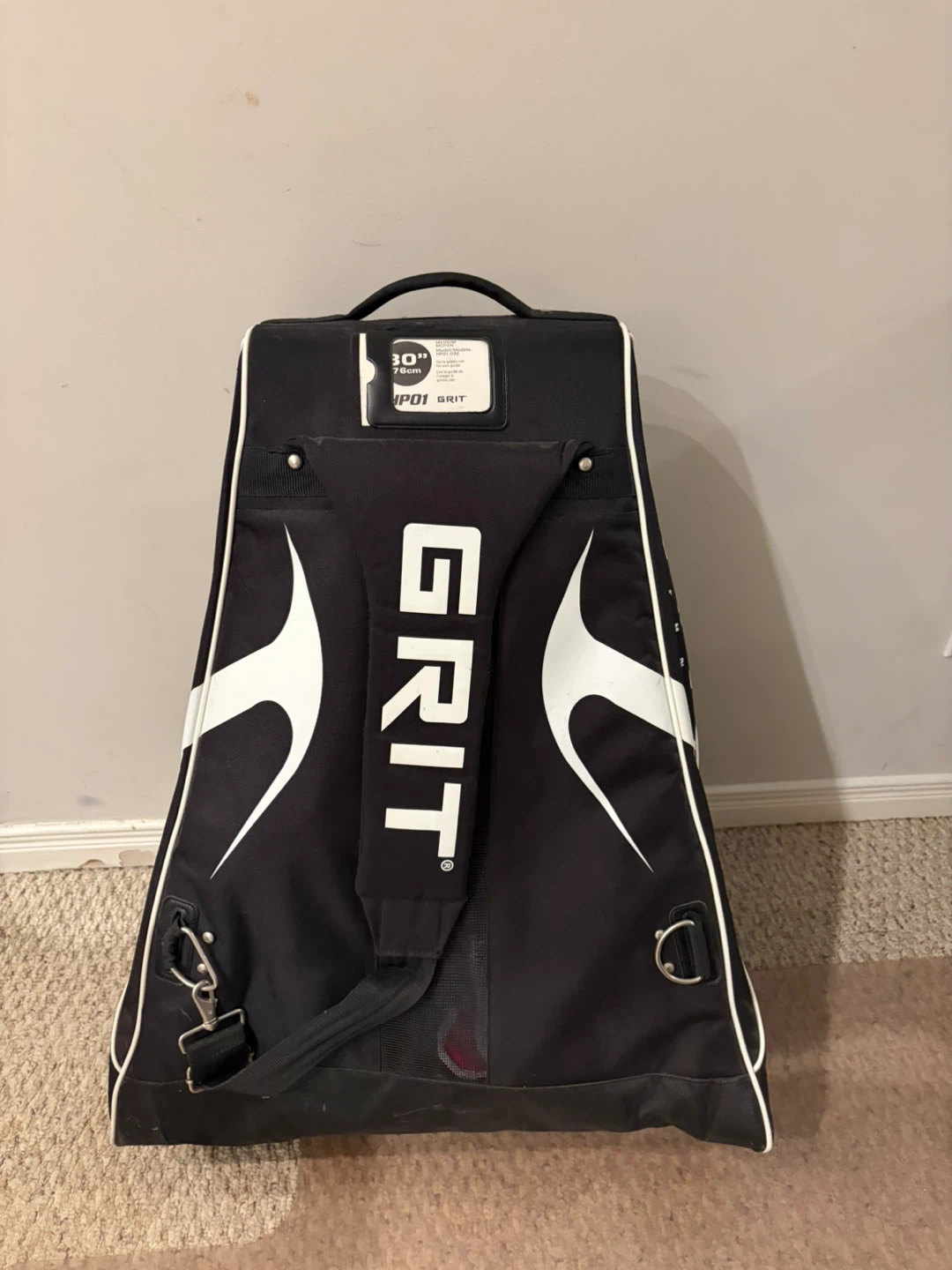 Grit Hockey Pod Equipment Bag - 30 inch - photo 2