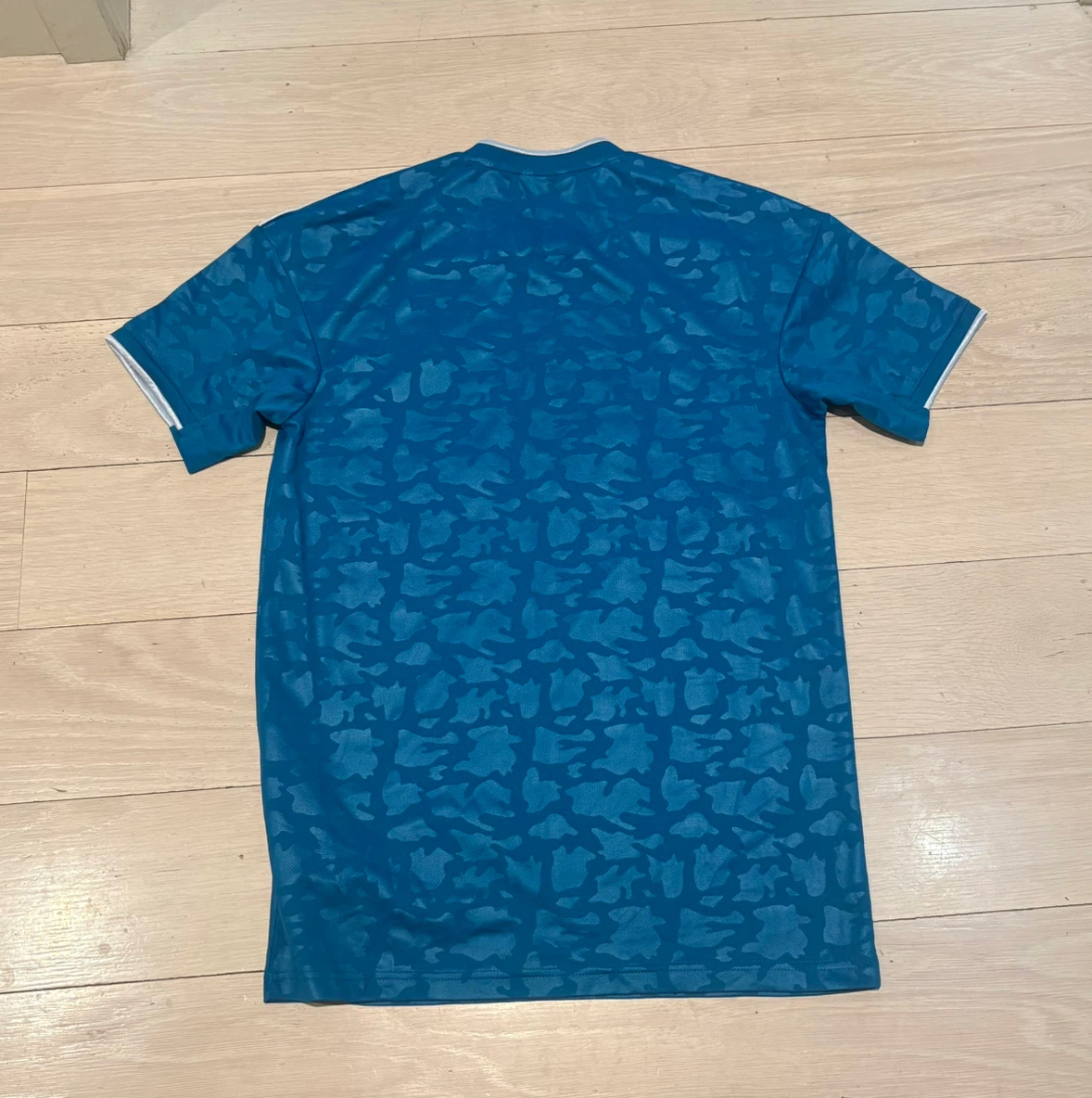 Juventus 2019-20 Shirt adidas Soccer Jersey Jeep Men's S NWOT - photo 3