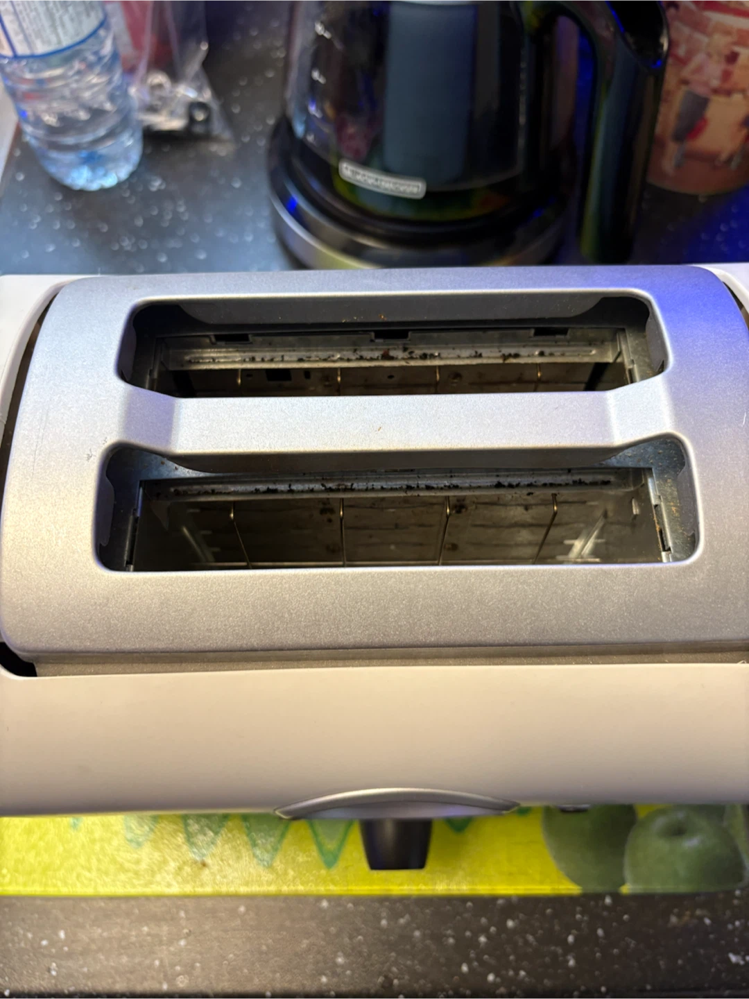 Toastmaster White Toaster 2 Slices $15 firm - photo 2