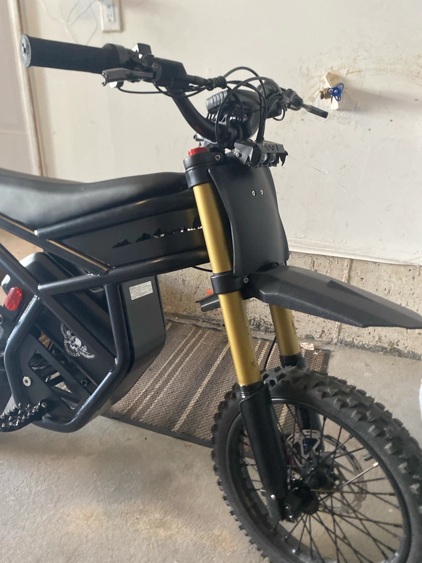 GT54 Pro Electric Mini Motorbike for Teenagers & Adults