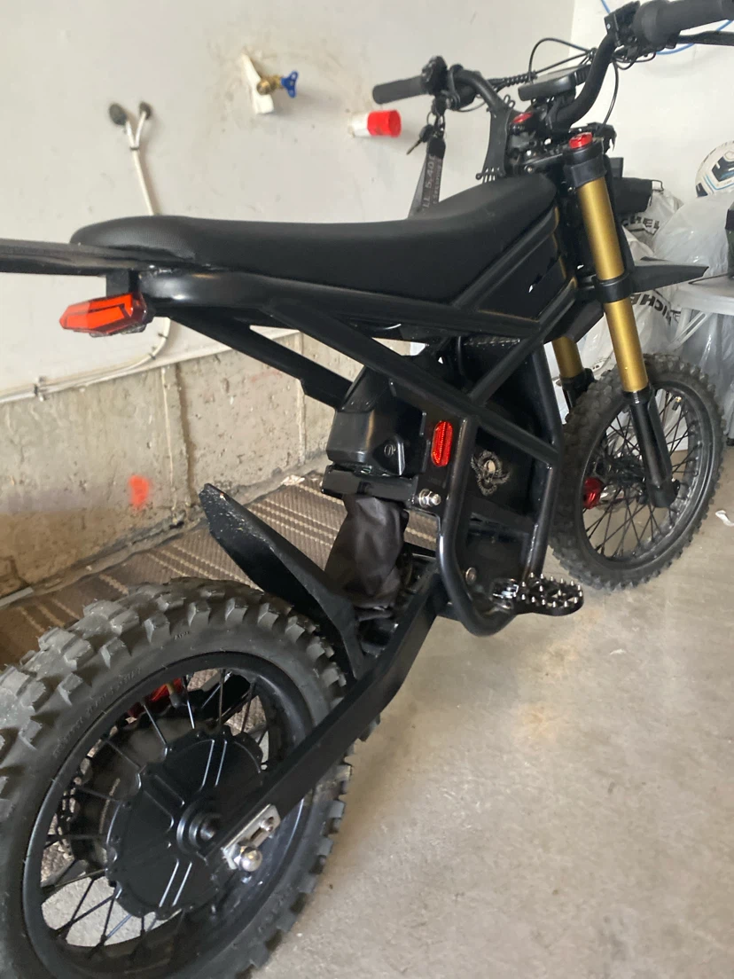 GT54 Pro Electric Mini Motorbike for Teenagers & Adults - photo 2