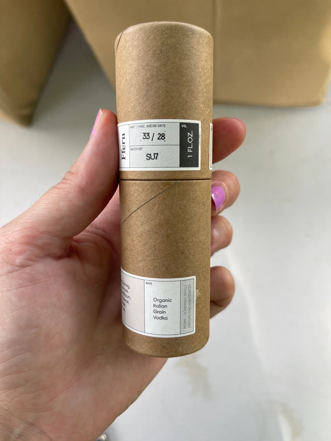Ffern Organic Eau de Parfum Summer 25 - photo 3