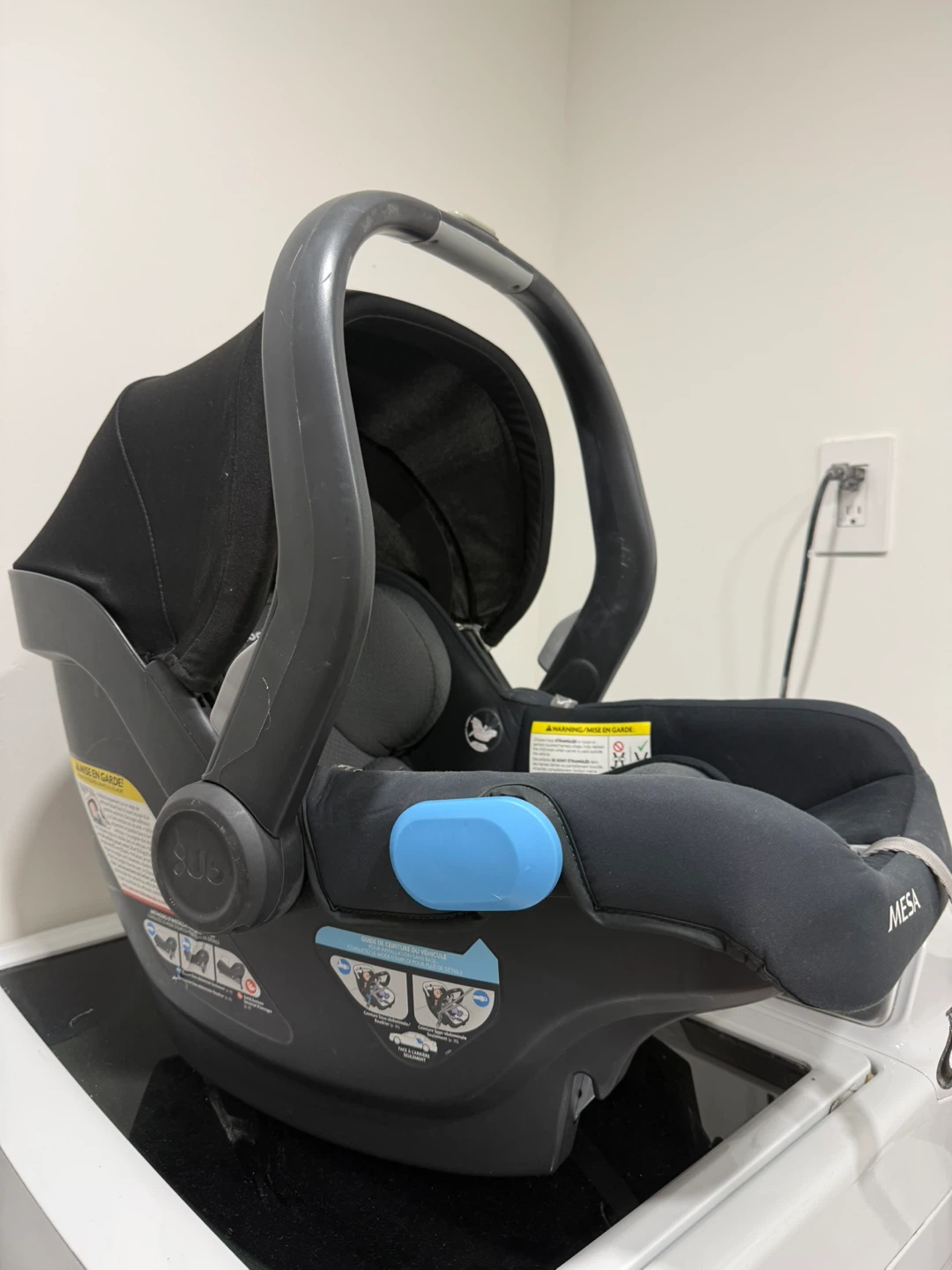 UPPAbaby MESA Infant Car Seat - photo 2