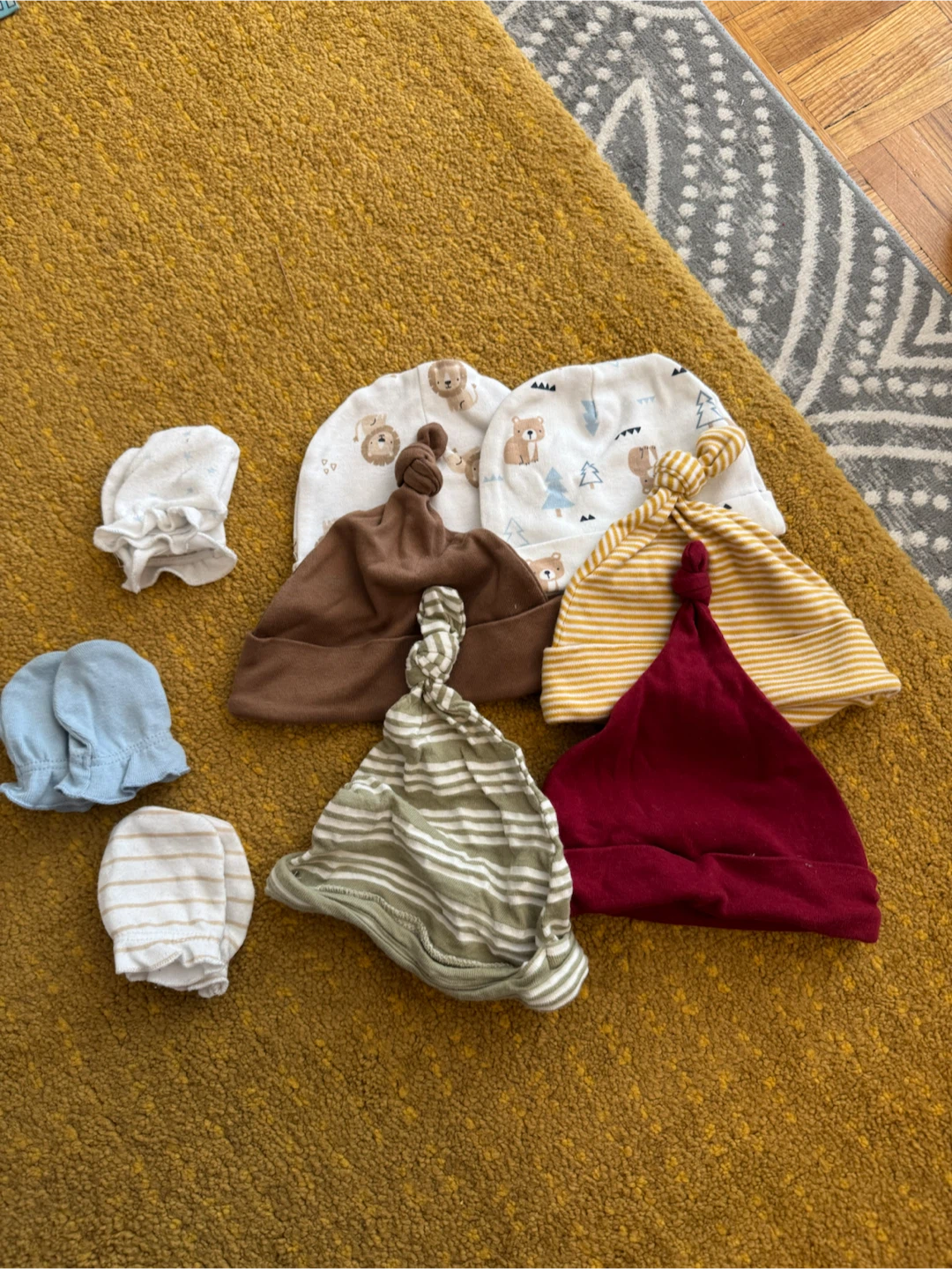 Assorted Baby Clothing New Borh to 6 Month - photo 3