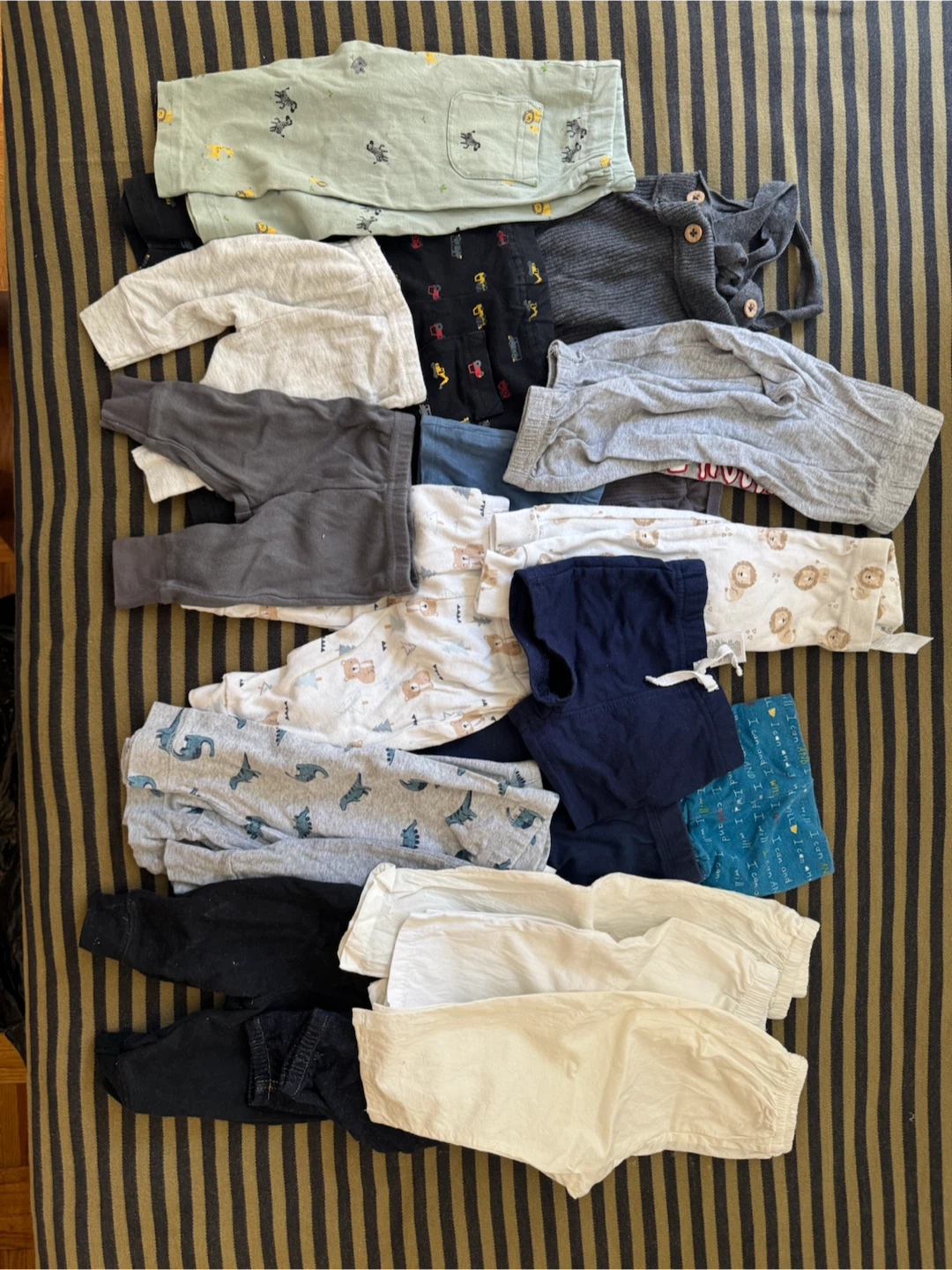 Assorted Baby Clothing New Borh to 6 Month - photo 4