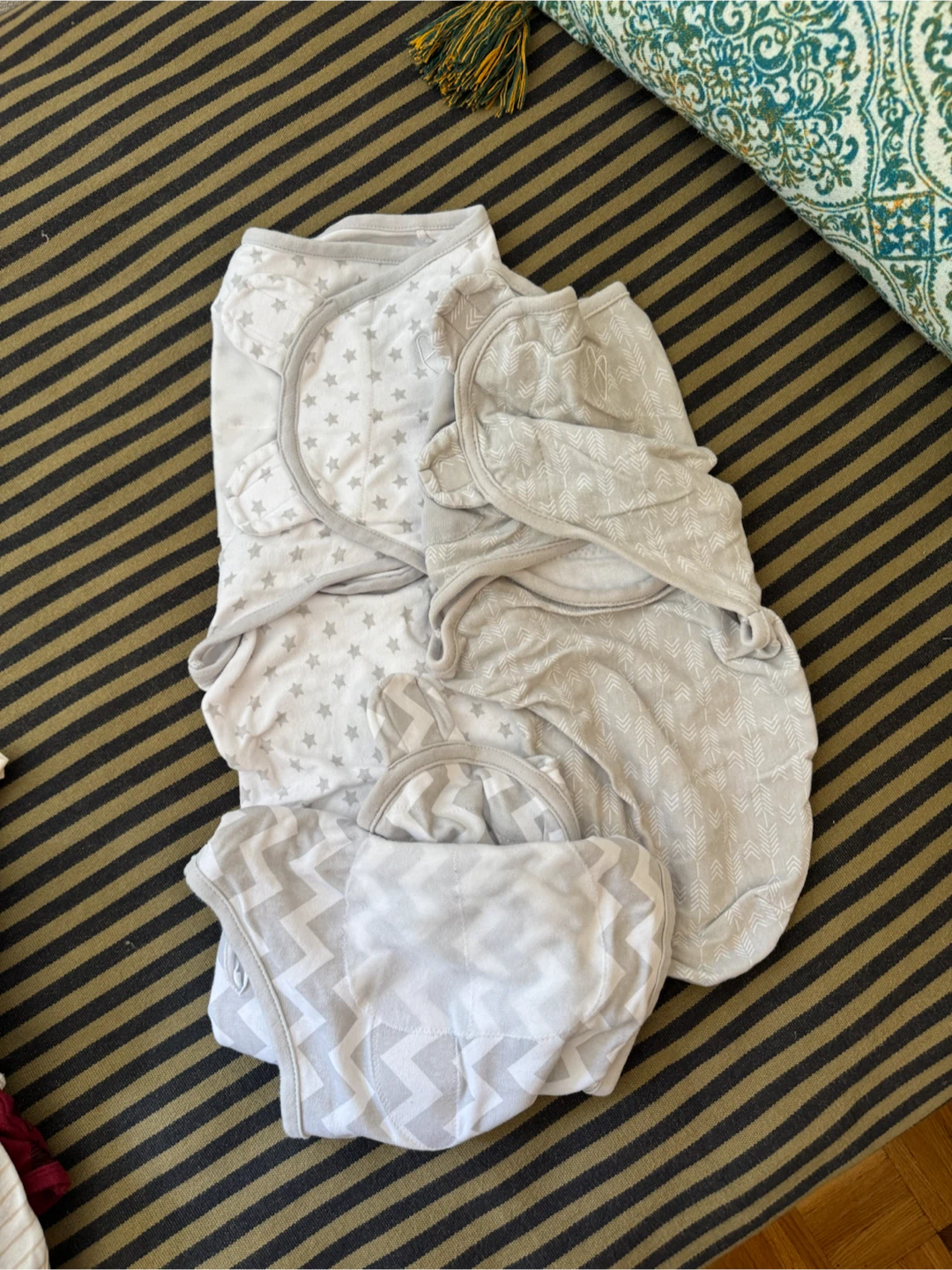 Assorted Baby Clothing New Borh to 6 Month - photo 5