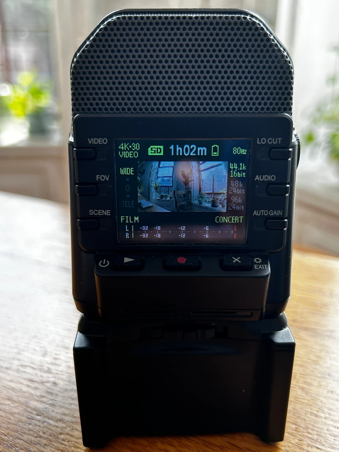 Zoom Q2n-4K Handy Video Recorder