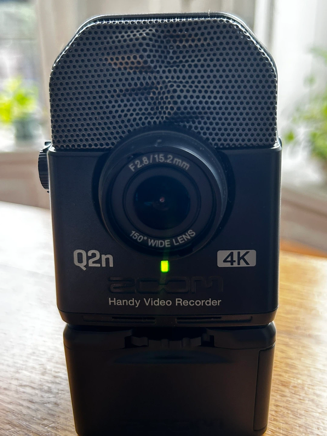 Zoom Q2n-4K Handy Video Recorder - photo 2