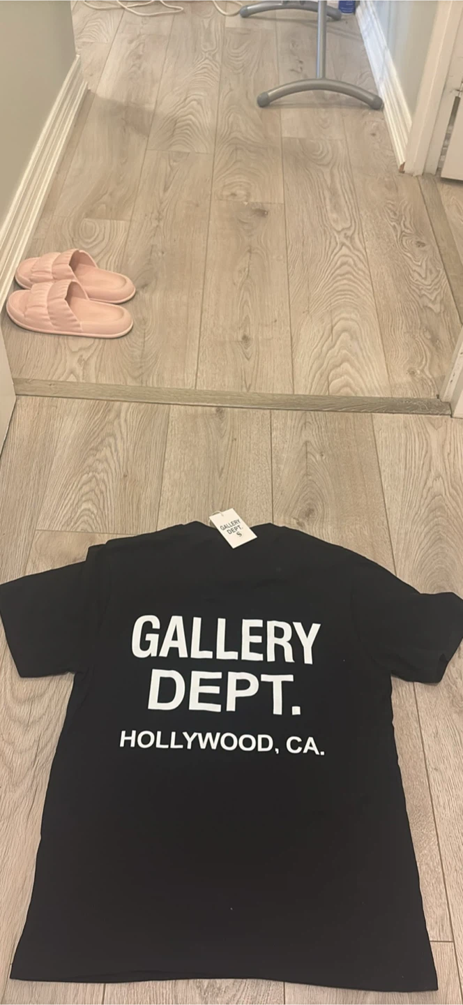 Gallery Dept. Hollywood CA T-Shirt - photo 2