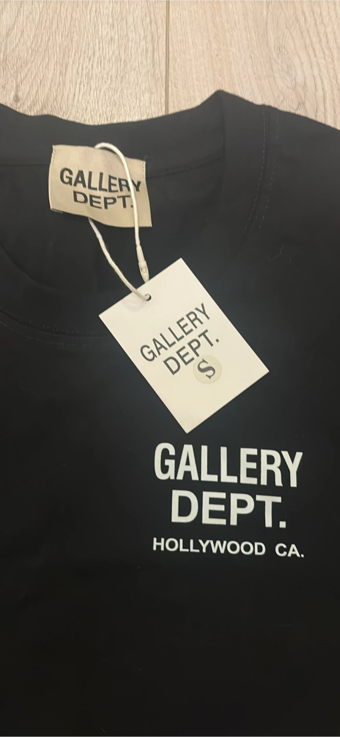 Gallery Dept. Hollywood CA T-Shirt - photo 3
