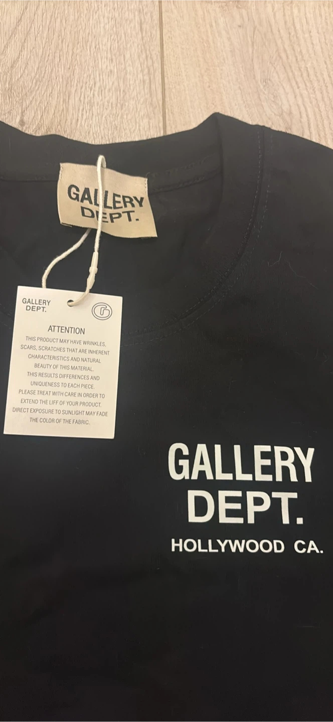 Gallery Dept. Hollywood CA T-Shirt - photo 5