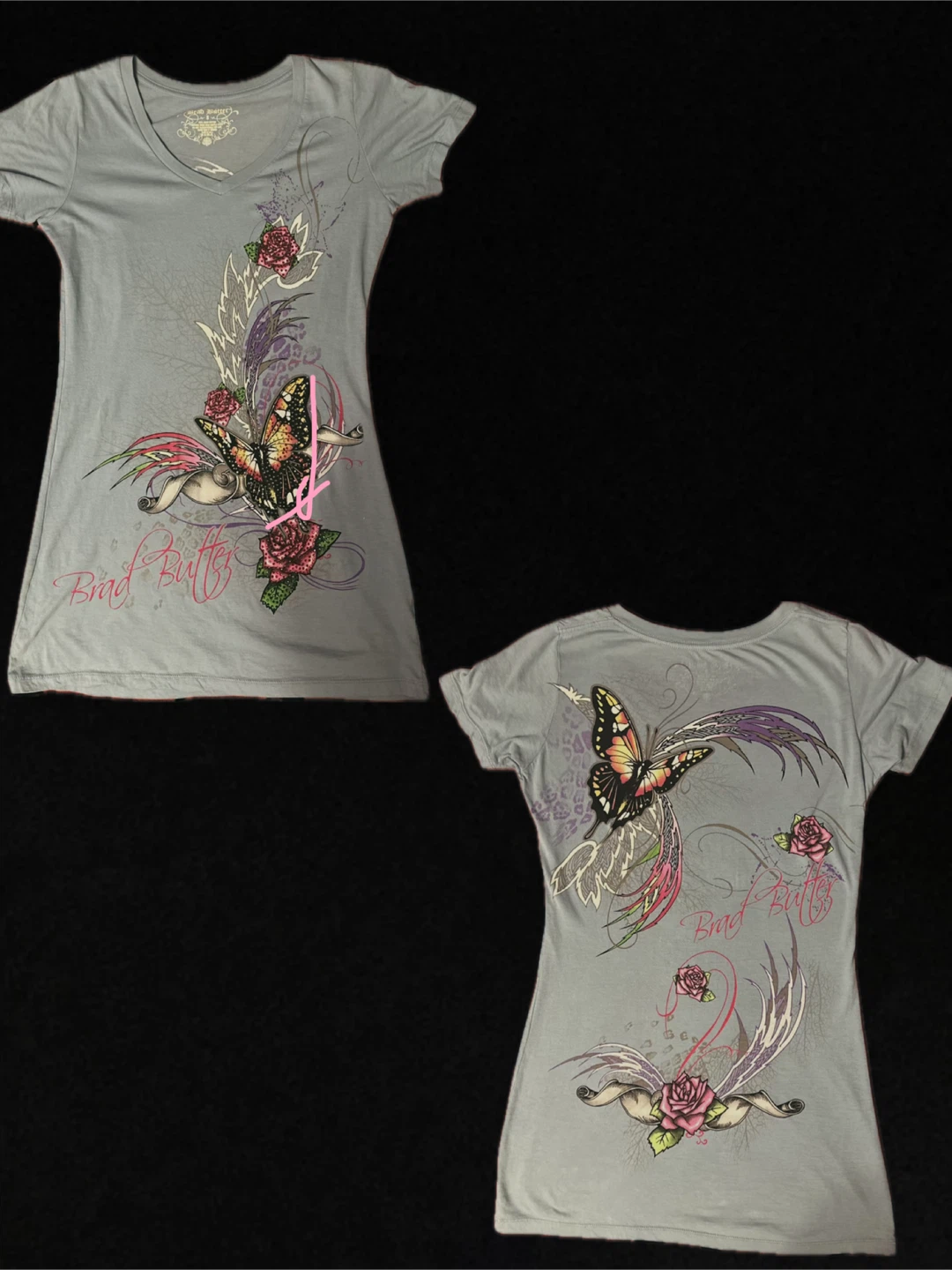 Brad Butter Shirt