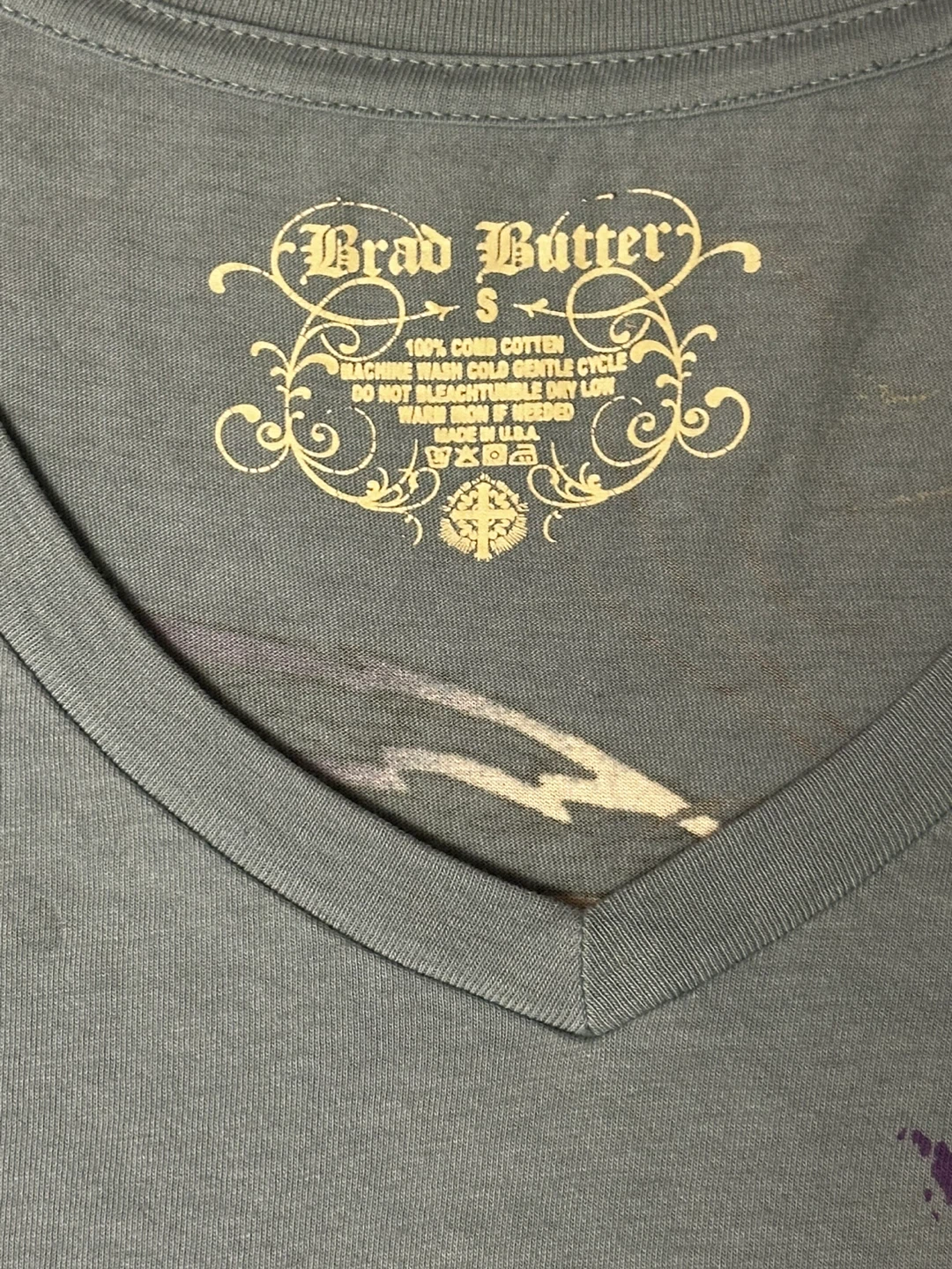 Brad Butter Shirt - photo 2