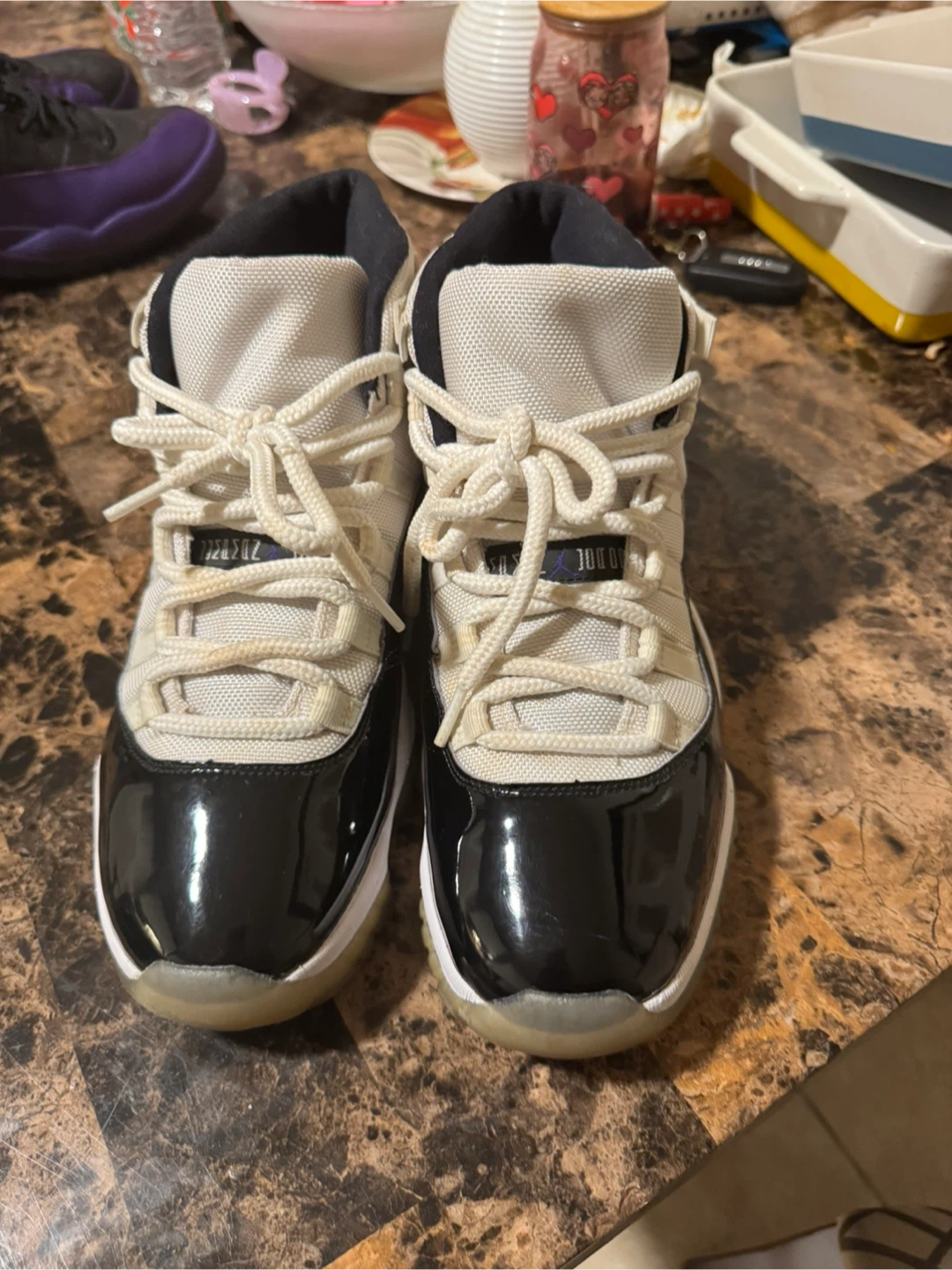 Air Jordan 11 Retro Concord