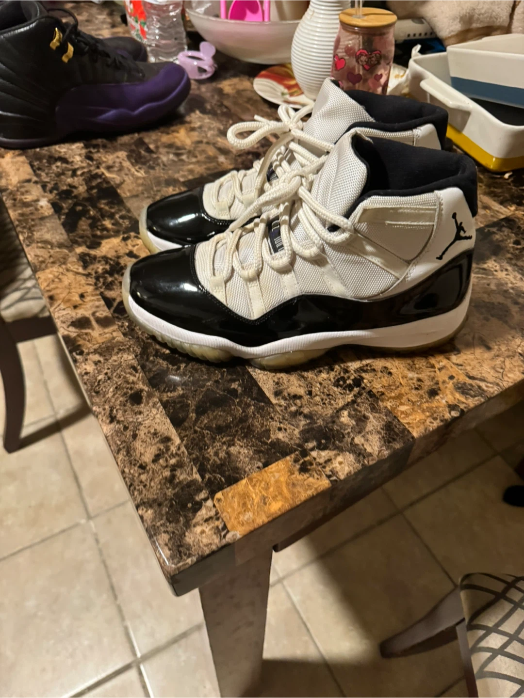 Air Jordan 11 Retro Concord - photo 2