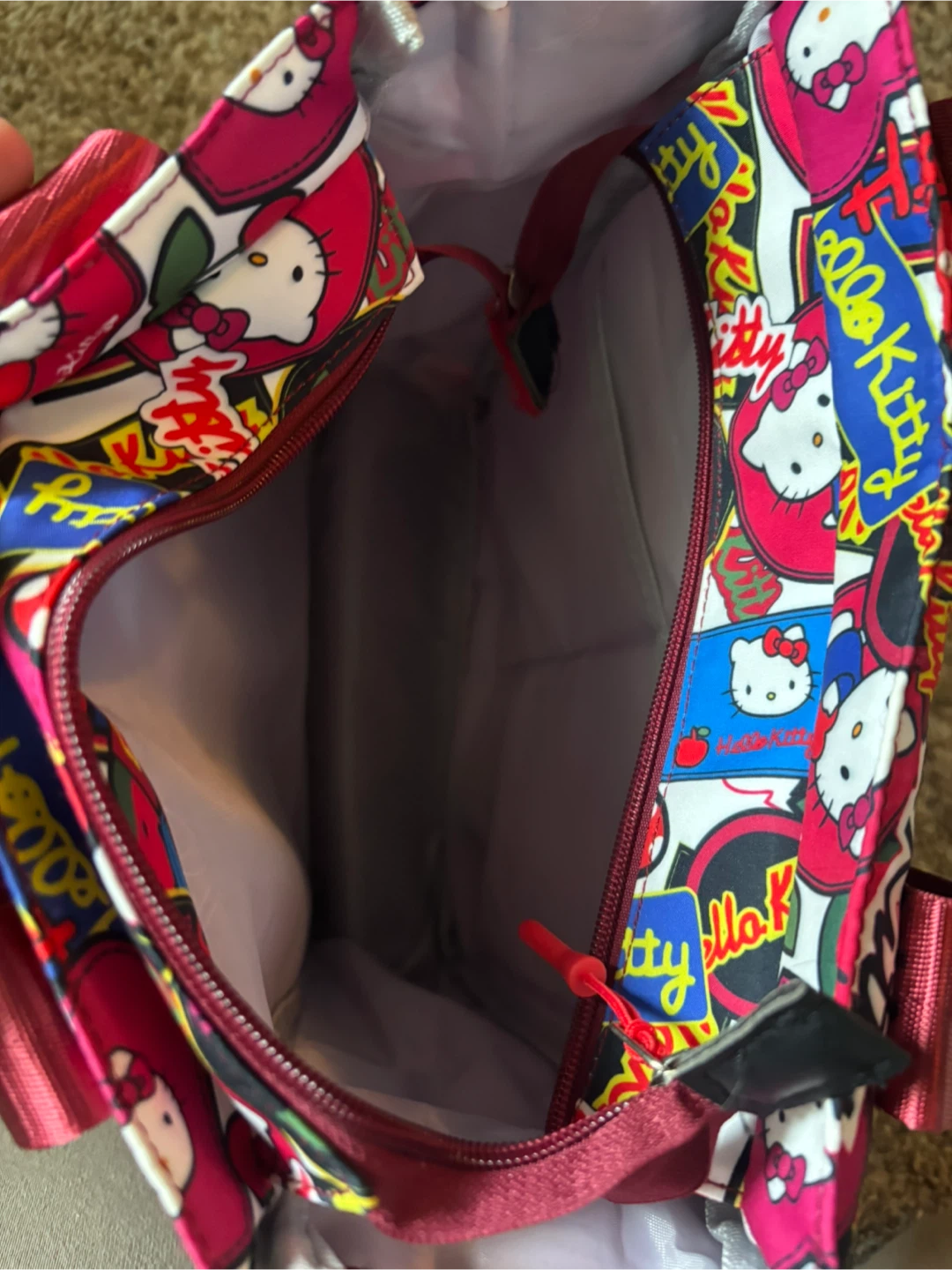 Hello Kitty Bag - photo 3