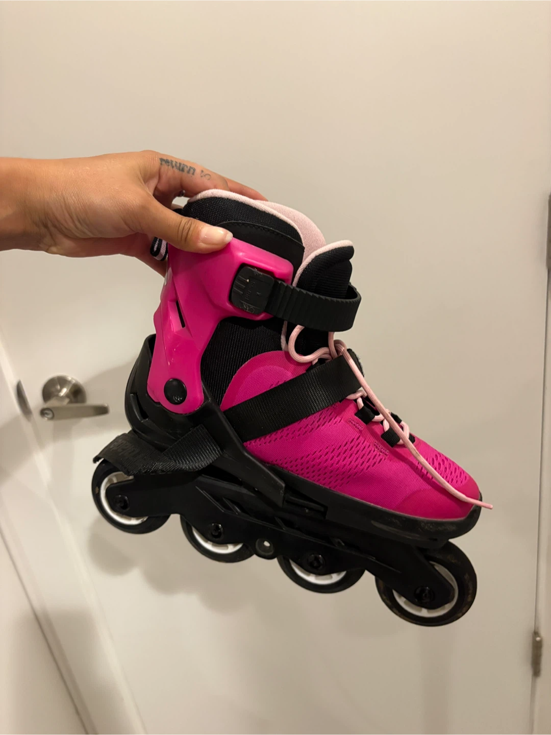 Rollerblade Microblade G Inline Skates - photo 2