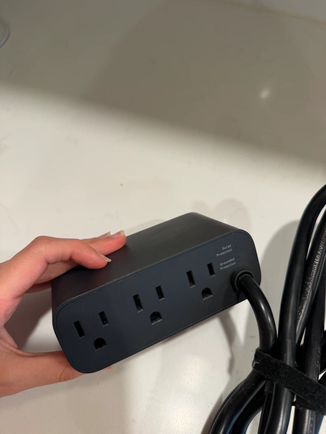 Charging station