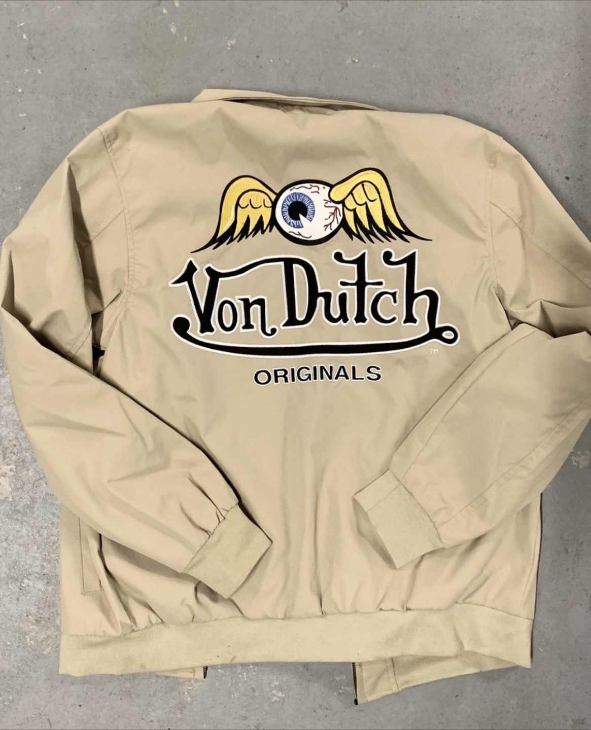 BNWT Von Dutch Jacket