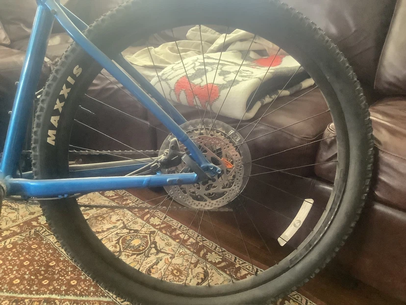 BRAND NEW $1950  Blue Trek X Caliber  9 mountain bike - photo 2
