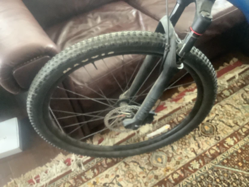 BRAND NEW $1950  Blue Trek X Caliber  9 mountain bike - photo 4