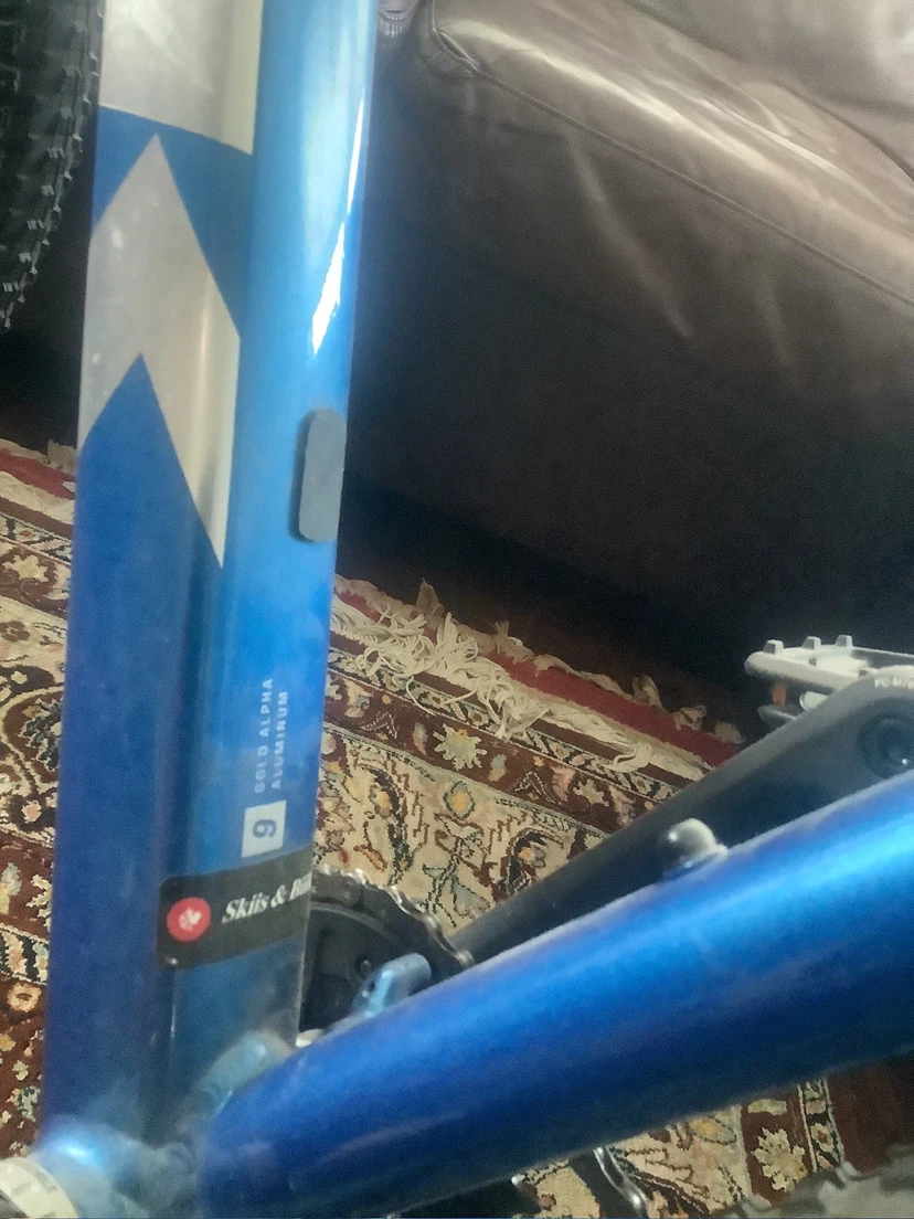 BRAND NEW $1950  Blue Trek X Caliber  9 mountain bike - photo 5