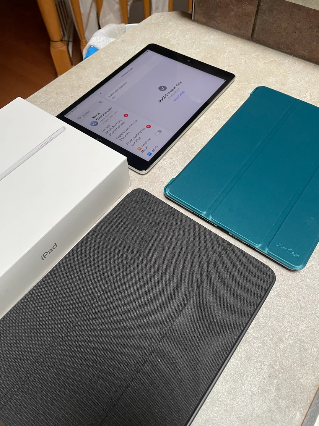 iPad 9th Generation