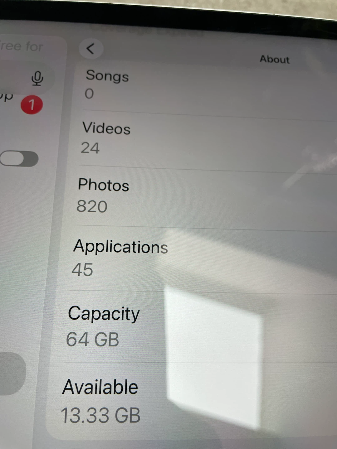 iPad 9th Generation - photo 4