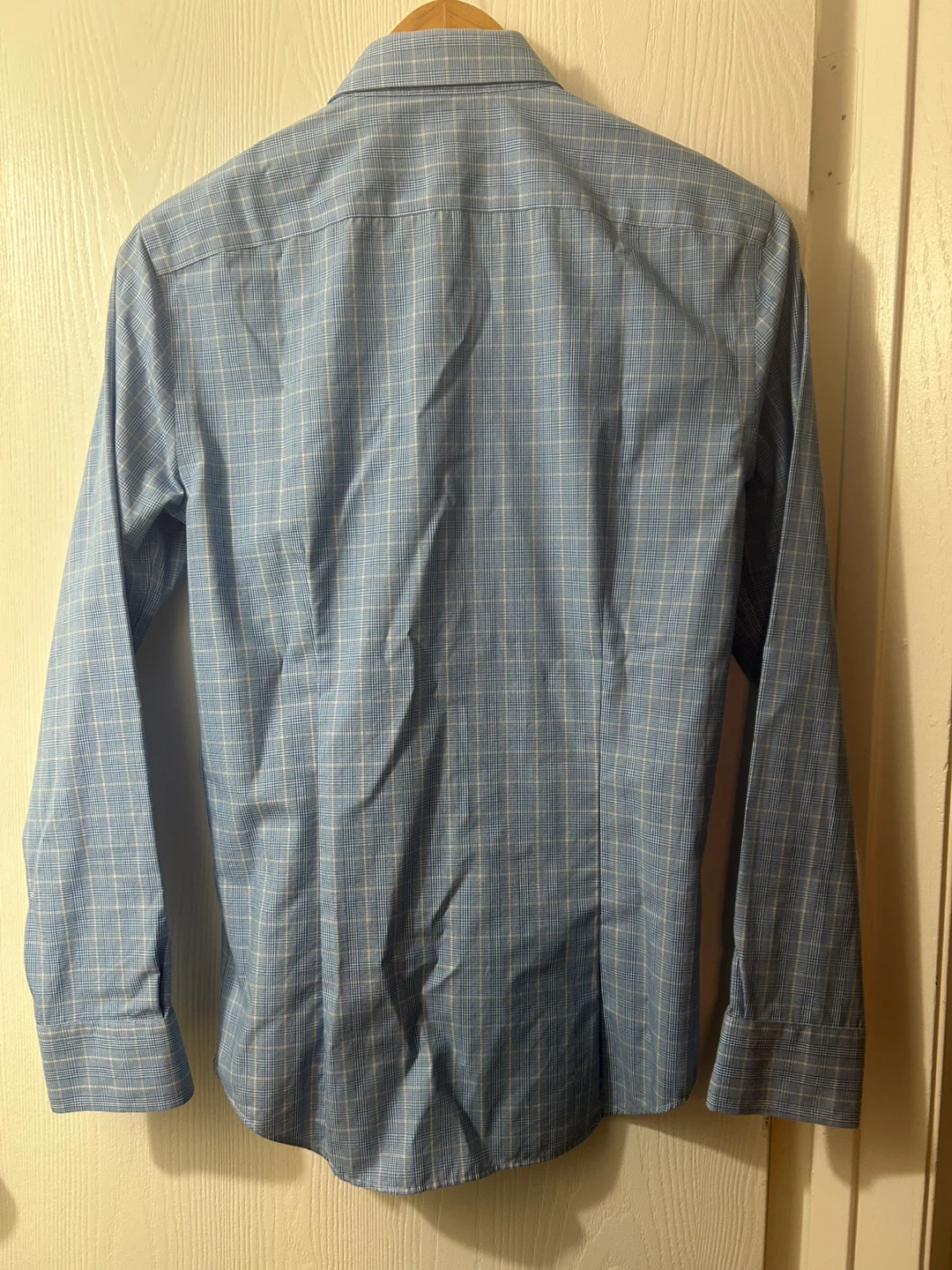 Banana Republic Slim Fit Non-Iron Dress Shirt - photo 2