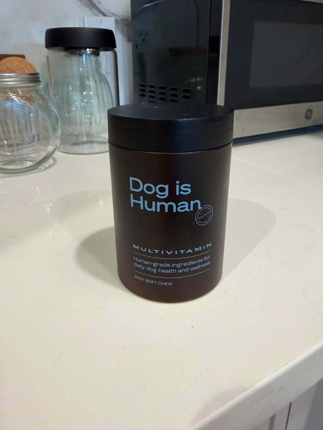 Dog is Human Multivitamin