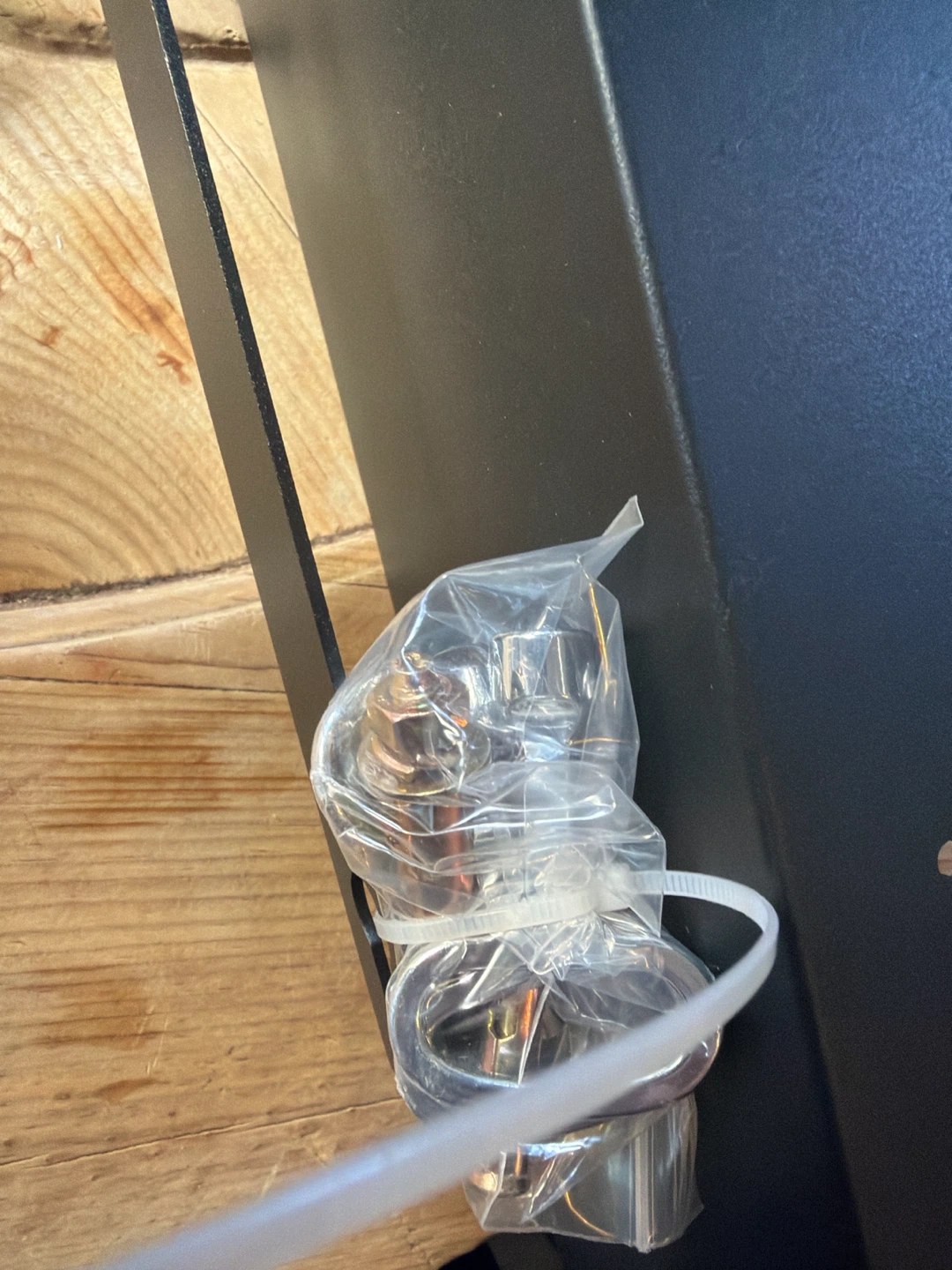 Outdoor Ashtray Stand - photo 2