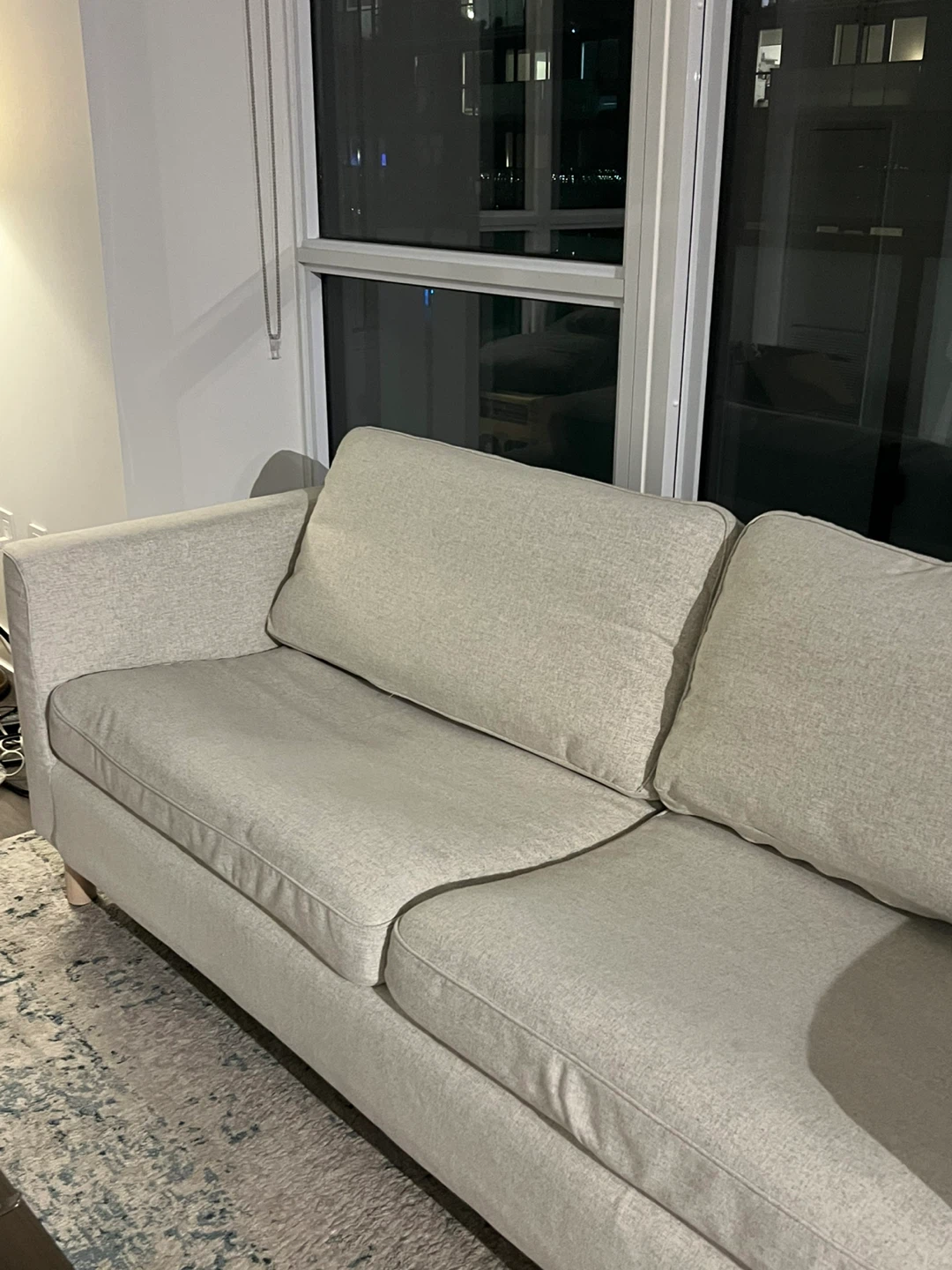 IKEA sofa