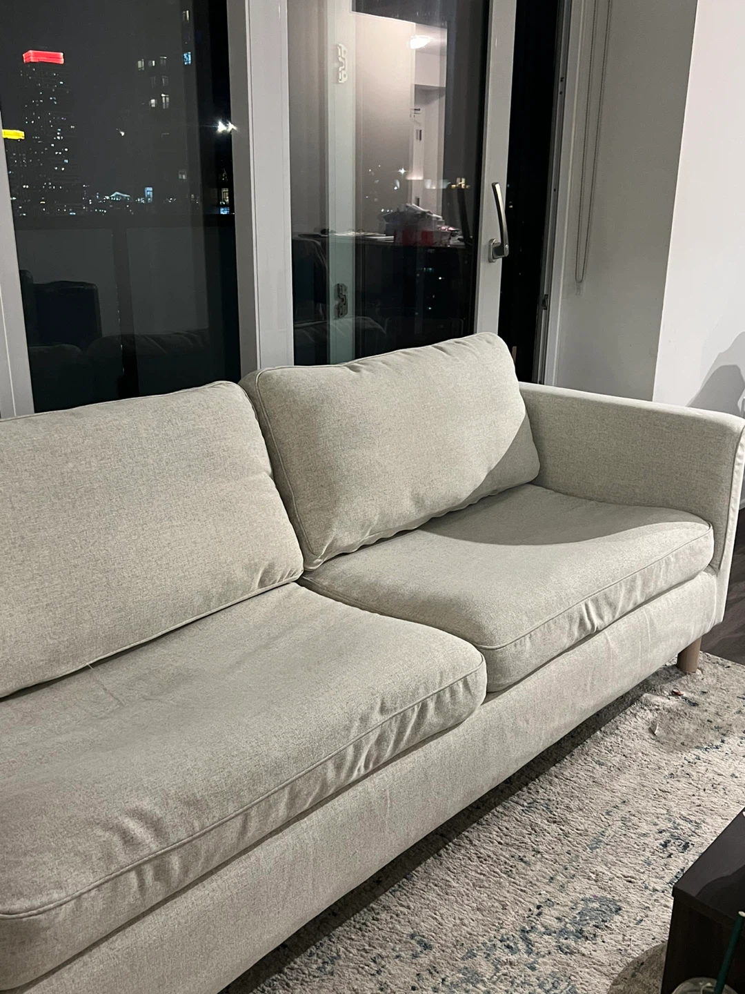 IKEA sofa - photo 4