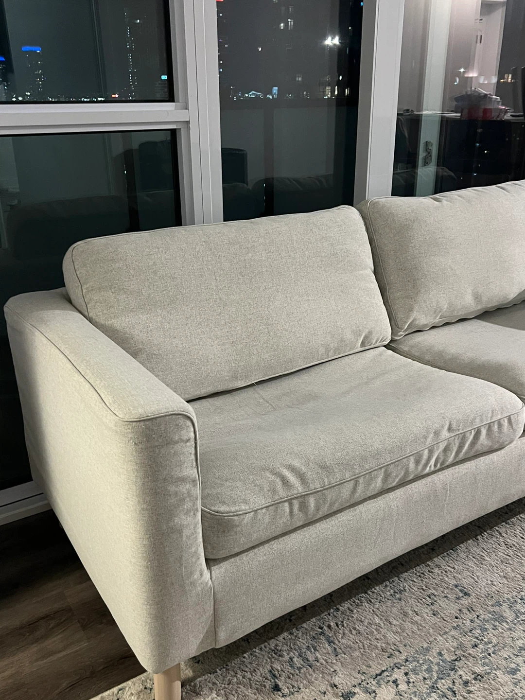 IKEA sofa - photo 5