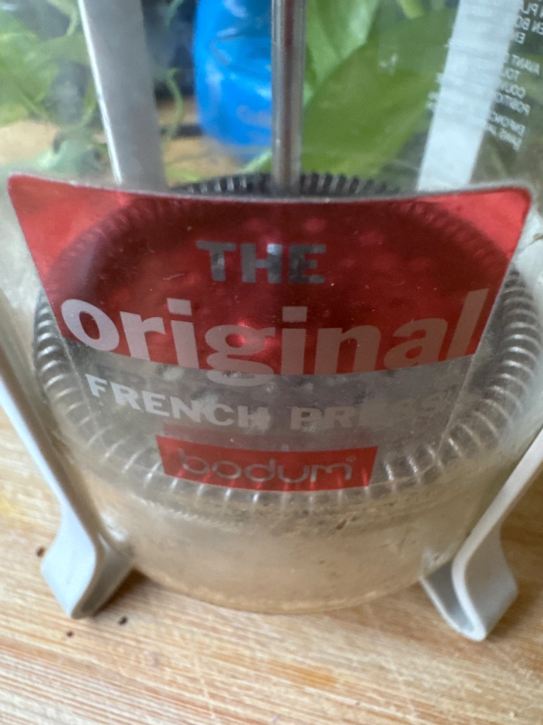 Bodum The Original French Press - photo 2