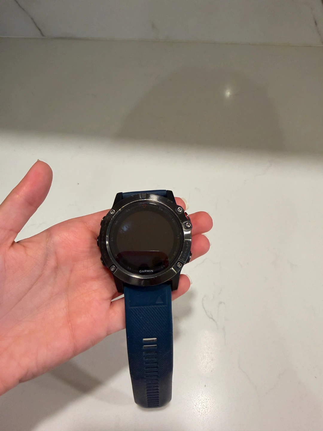 Garmin Fenix 5X Sapphire