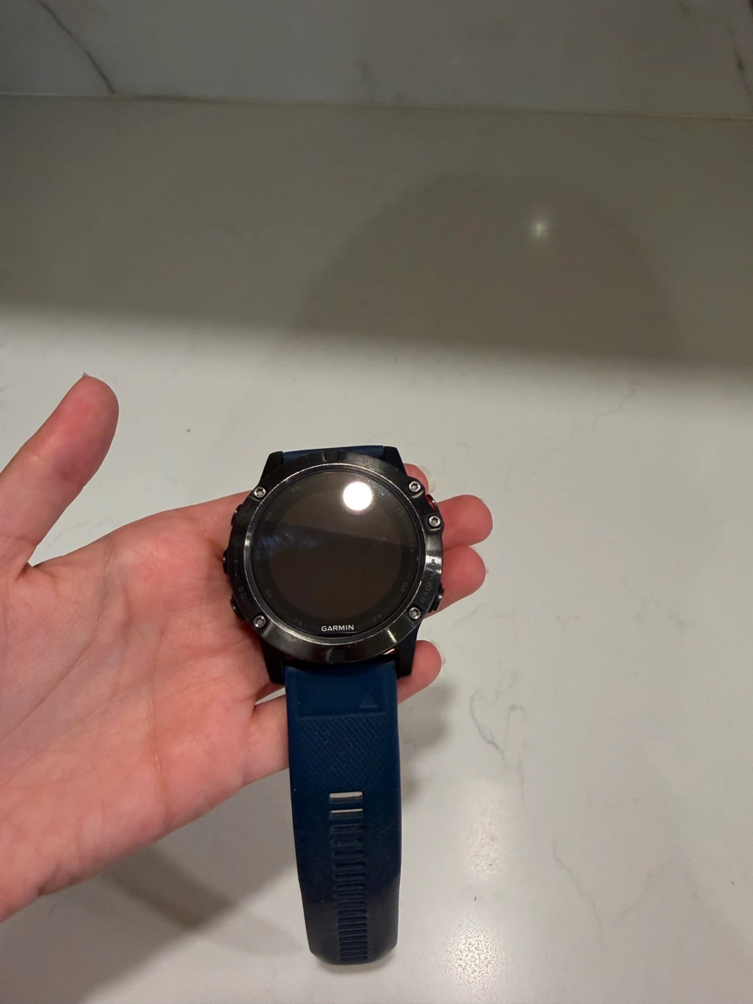 Garmin Fenix 5X Sapphire - photo 2