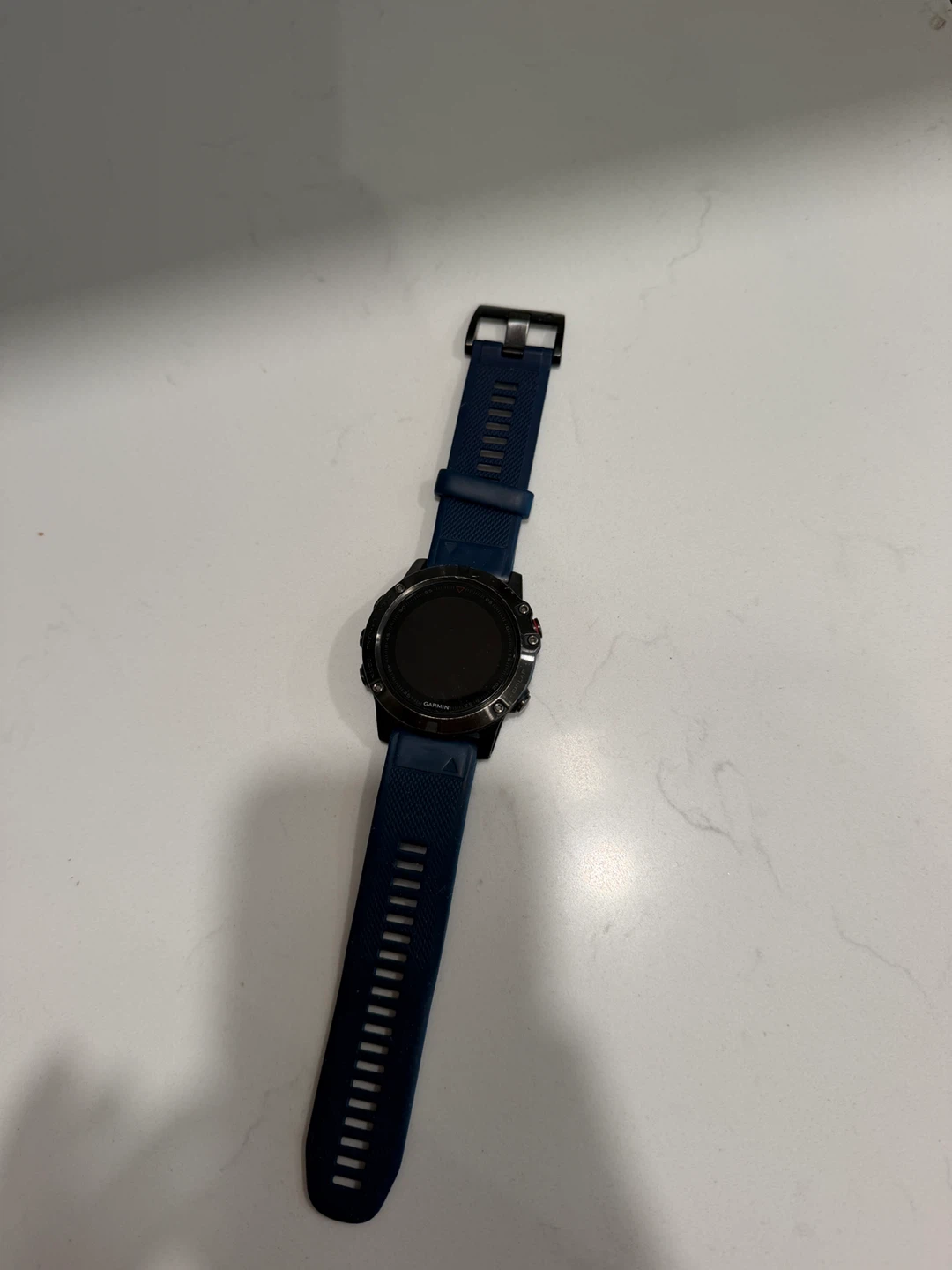 Garmin Fenix 5X Sapphire - photo 3