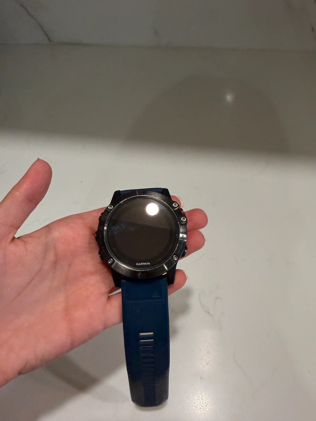 Garmin Fenix 5X Sapphire - photo 4