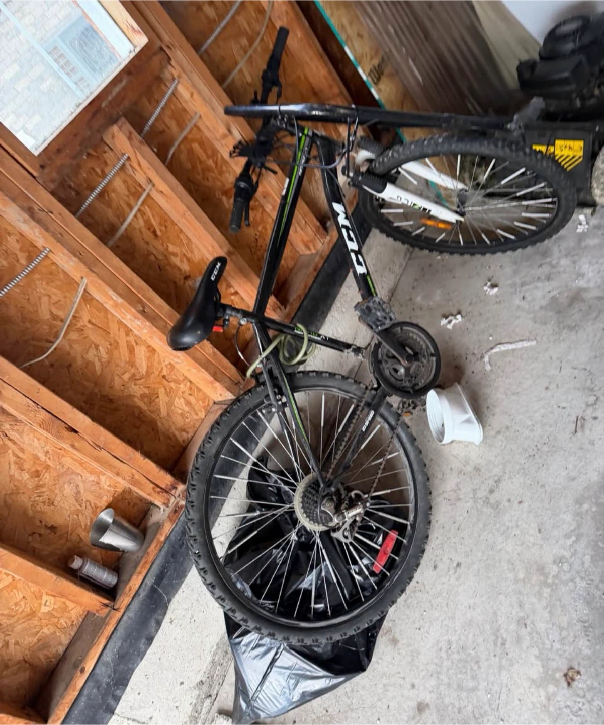 CCM Static Mountain Bike