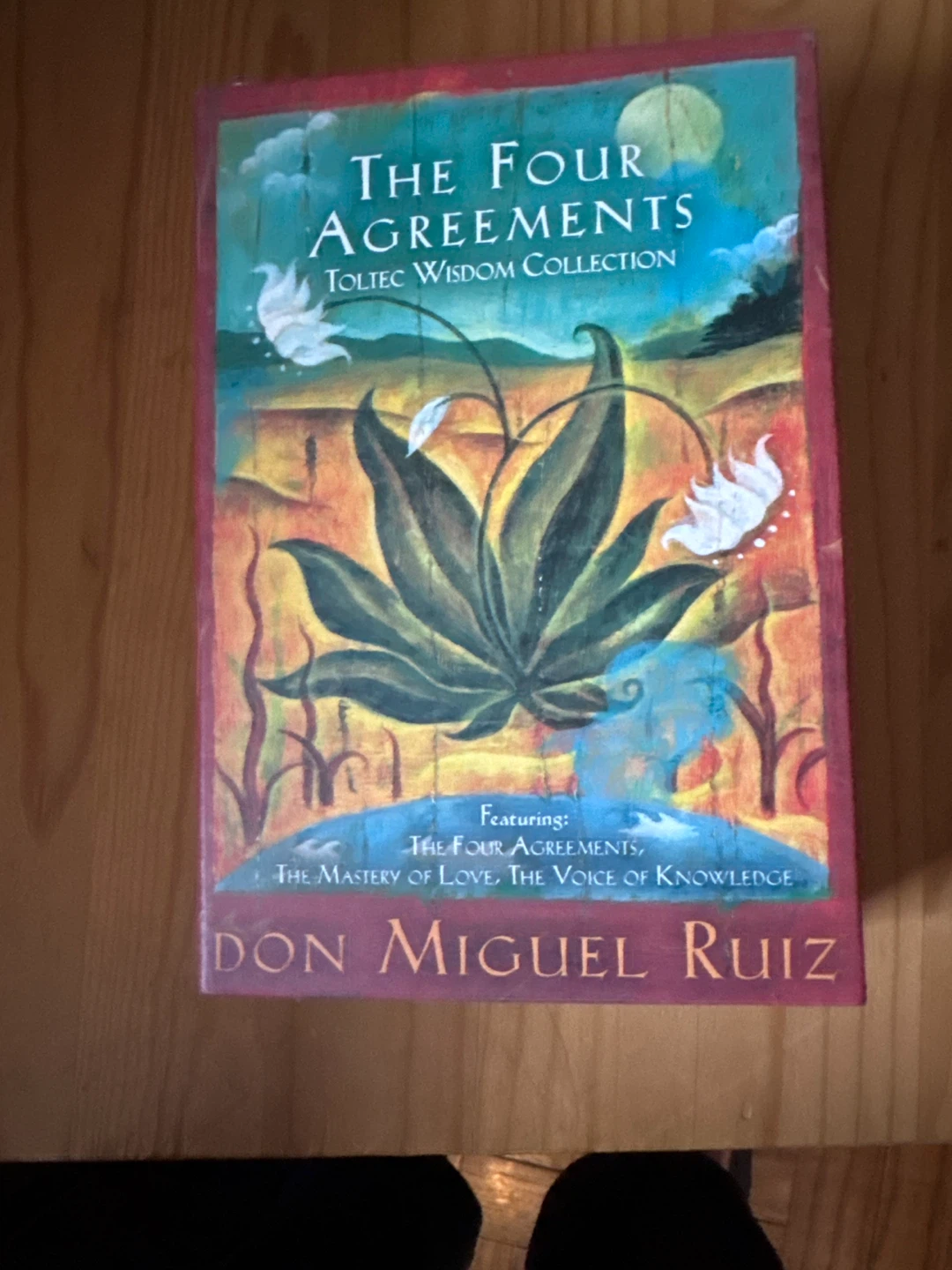 The Four Agreements: Toltec Wisdom Collection